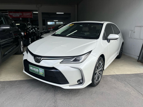 Toyota Corolla 2.0 VVT-IE FLEX ALTIS DIRECT SHIFT