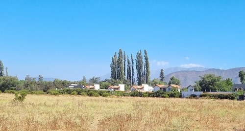 Terreno De 40.000 M2 En Venta - Isla De Maipo