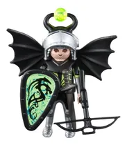 Comprar Todobloques Playmobil 5203 Figures Serie 1 Caballero Alado!