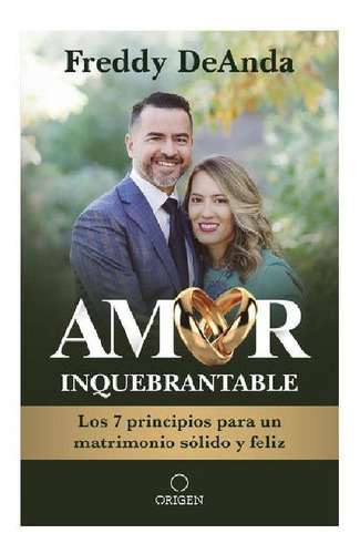 Libro Amor Inquebrantable