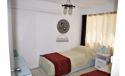 Apartamento Muy Cómodo En Alquiler De Temporada - Ref: 4979
