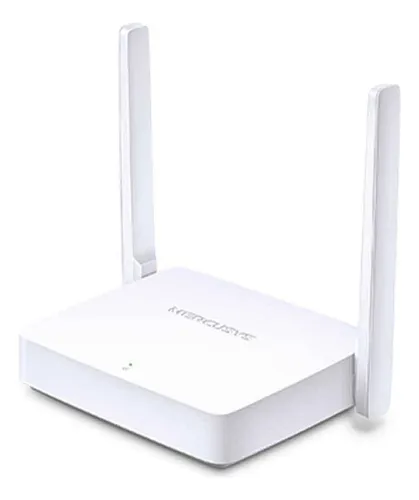 comprar Rroteador Wireless N 300mbps Mercusys Mw301r