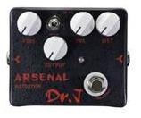 Pedal De Guitarra Joyo Dr. J D51 - Arsenal Distortion