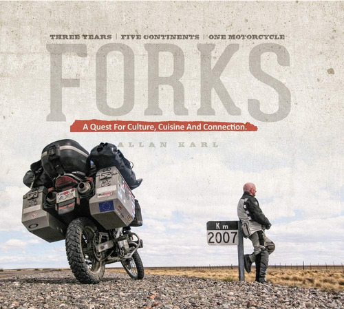 Libro Forks, Allan Karl En Ingles