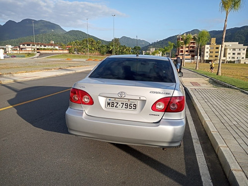 Toyota Corolla 2007 1.8 16v Xei Aut. 4p