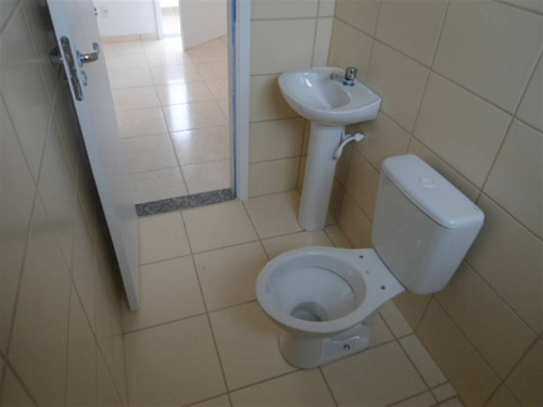 Imagem 5 de 21 de Apartamento, 1 Dorms Com 35.46 M² - Vila Voturua - Sao Vicente - Ref.: Vr3 - Vr3
