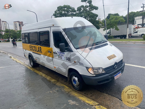 Mercedes-Benz Sprinter Van 2.2 Cdi 313 Lotação Std Teto Alto 5p