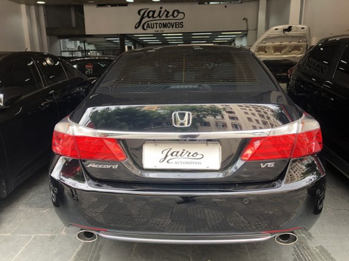Honda Accord Accord 3.5 EX V6 24V GASOLINA 4P AUTOMÁTICO