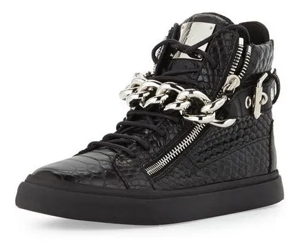 Tenis giuseppe zanotti hombre hotsell