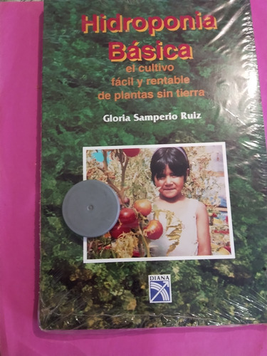 Hidroponía Básica (Usado)