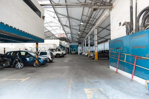 Imagen 8 de 21 de Lmgc Vende Galpon De 4400 Mtrs Techados En Boleita Norte