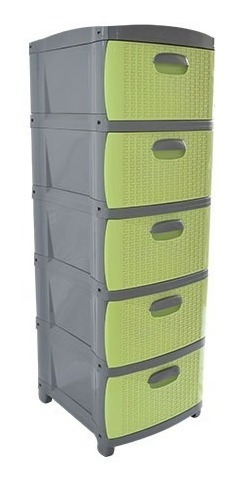 Organizador Cajonero Dubai X 5 Niveles Original 100%