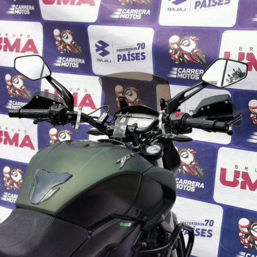 Dominar 400 Touring 2023