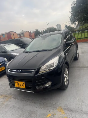 Ford Escape 2.0 Titanium