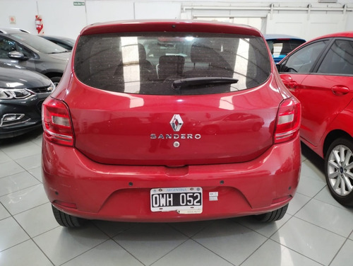 Imagen 17 de 25 de Renault Sandero Privilege 1.6 2015, Concesionario Oficial Lp