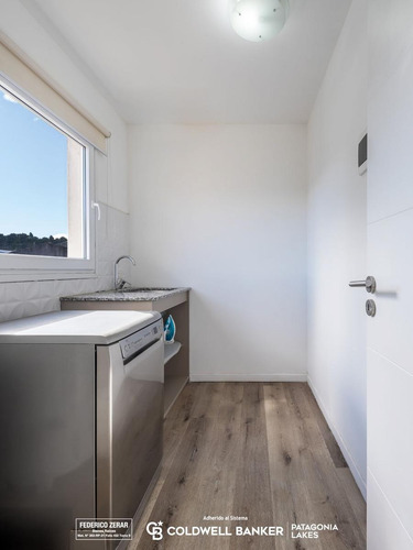 Venta Departamento En Venta Amueblado En Bariloche