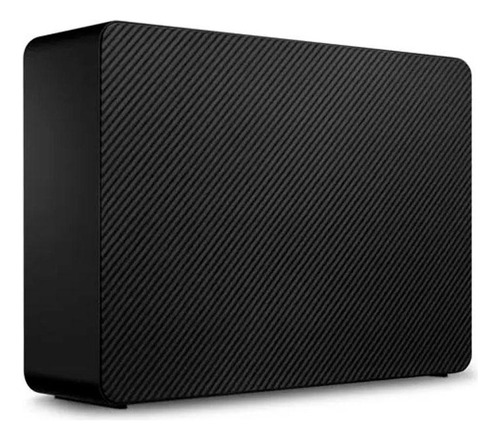Hd Externo 20tb Seagate Expansion 3.5 Usb 3.0 Stkp20000400 Seagate Cor Preto