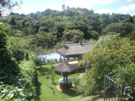 Chácara Com 5 Dormitórios À Venda, 3000 M² - Monterrey - Louveira/sp - Ch0042