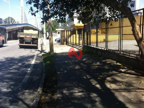 Galpão Comercial Para Locação, Alphaville Empresarial, Barueri - Ga0638. - Ga0638