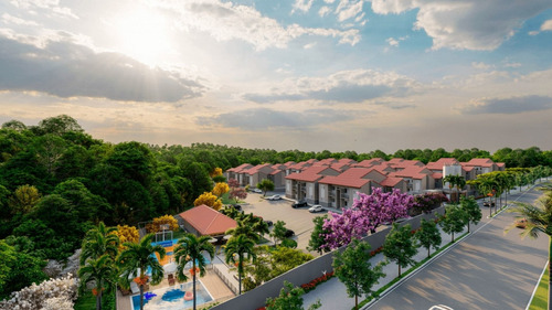 Imagem 3 de 30 de Casa Com 2 Dormitórios À Venda, 43 M² Por R$ 185.000,00 - Céu Azul Residencial - Indaiatuba/sp - Ca0008