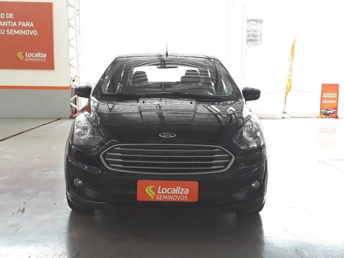 Imagem 7 de 10 de Ford Ka 1.5 Ti-vct Flex Se Sedan Manual