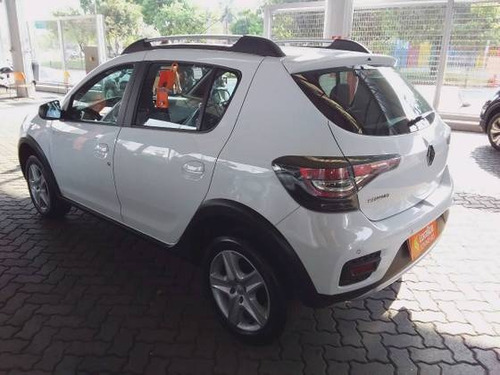 Imagem 6 de 9 de Renault Sandero 1.6 16v Sce Flex Stepway Zen Manual
