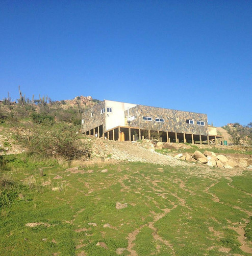 Hacienda De Chacabuco, Colina Casa Con 15,000 M2 Terreno