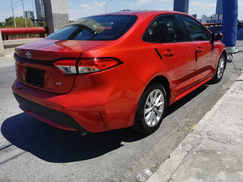 Imagen 5 de 13 de Toyota Corolla 2020 Le