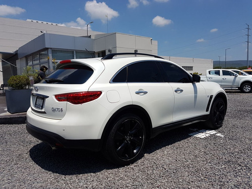 Imagen 10 de 15 de Infiniti Qx70 5 Puertas
