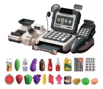 Comprar Cajas Registradoras Juguete Supermercado Juguete Niña Niño