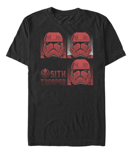 Camiseta Star Wars & Tall Rise Of Skywalker Sith Trooper