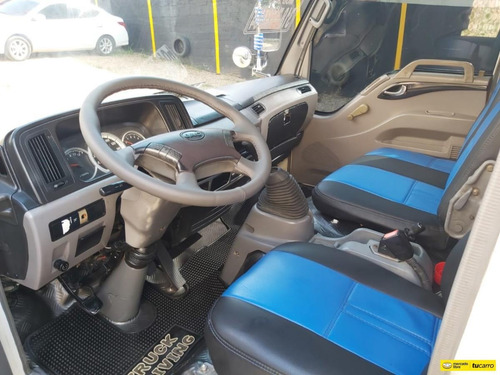 Jac Furgon Hcf1050kd