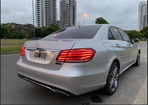 Mercedes-benz Clase E 3.5 E350 Avantgarde Sport B.eff At