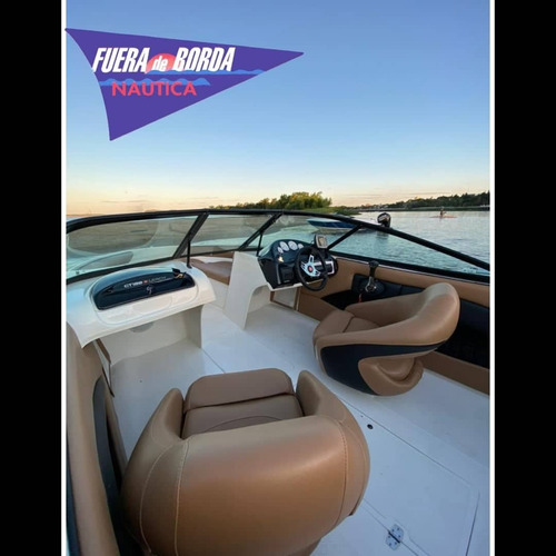 Lancha Lerch Gt180 Con Mercury 115hp 4t