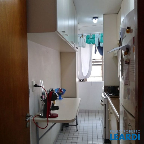 Imagem 5 de 14 de Apartamento - Jardim São Savério - Sp - 579801