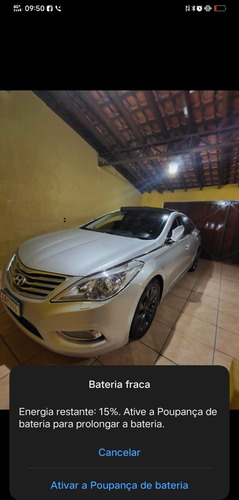 Imagem 1 de 8 de Hyundai Azera 2013 3.0 V6 Aut. 4p