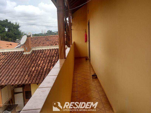 Imagem 11 de 21 de Casa À Venda No Estoril Em Bauru - V10200200