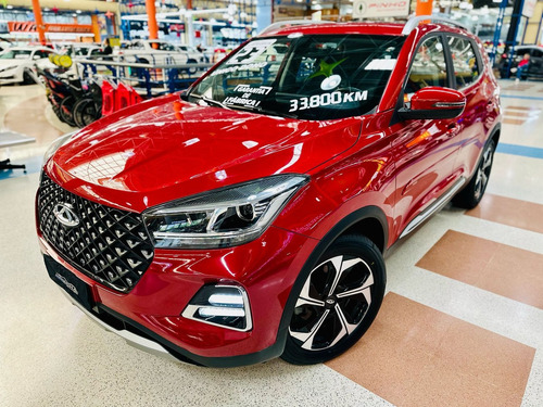 Chery TIGGO 5X PRO 1.5 VVT TURBO