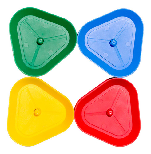 Soporte Para Juegos De Cartas De 4 Piezas, Soporte Manos Lib