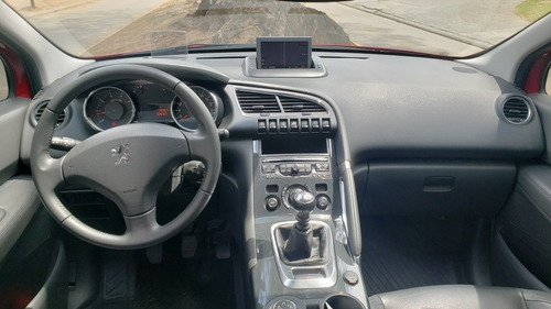 Peugeot 3008 1.6 Premium Plus Thp 156cv 2012