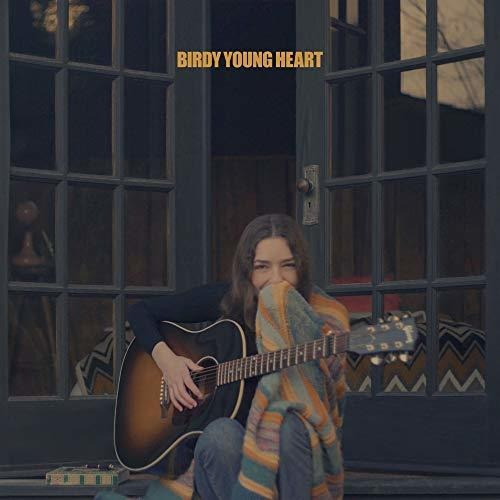 Cd Young Heart - Birdy