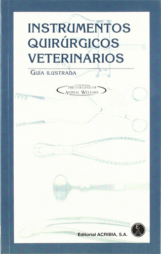 Instrumentos Quirurgicos Veterinarios