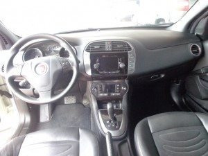 Fiat Bravo 1.8 Blackmotion 16v Flex 4p Automatizado