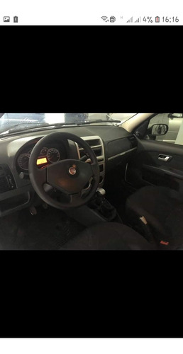 Fiat Siena 2008 1.4 Elx Tetrafuel 4p Tetra-combustible