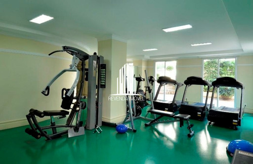 Imagem 2 de 15 de 3 Suites, 4 Vagas, Escritorio, Lareira - Bc4732