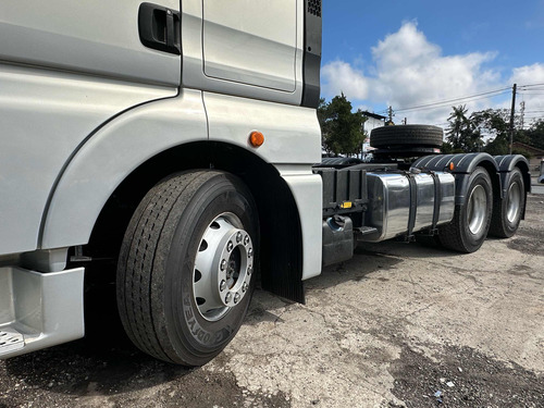 Vw 29520 2022 Meteor 6x4 Traçado Ñ Volvo Fh Daf Xf 530 540