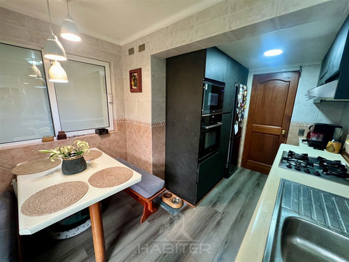 Cod38803 Venta Casa 3 Dormitorios Barrio Residencial Temuco