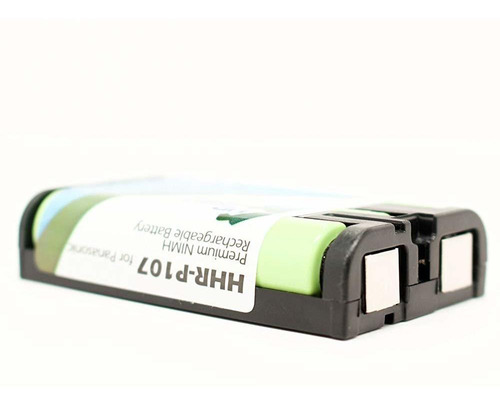 Reemplazo Para La Batería Panasonic Hhr-p107 - Compatible Co