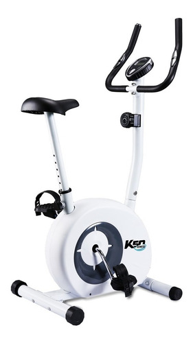 Bicicleta Fija Magnética K50 Fit23 C/pulso Y Display