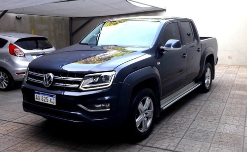 Volkswagen Amarok 2.0 Cd Tdi 180cv 4x4 Highline Pack At 2016